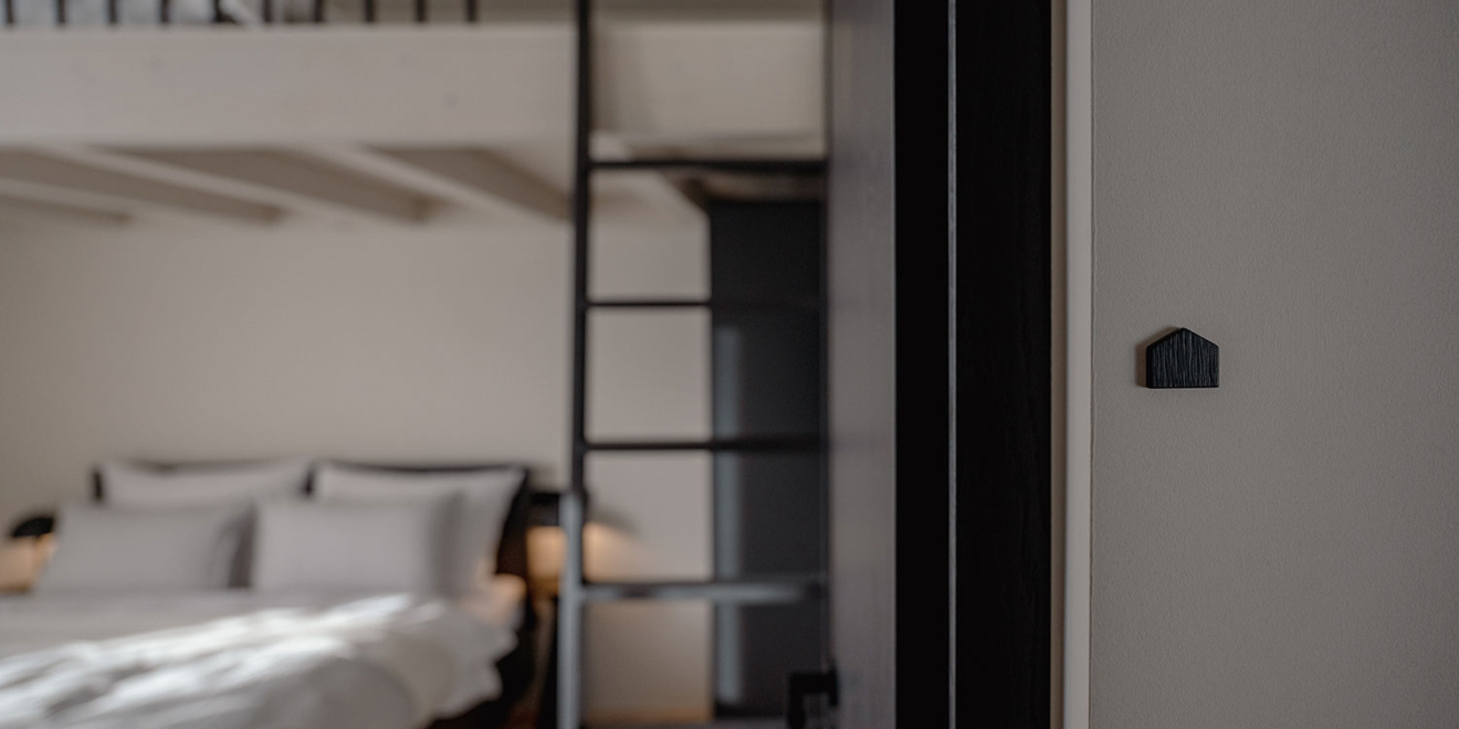 Loftzimmer 01 | Schwarzkobel Privatlodge