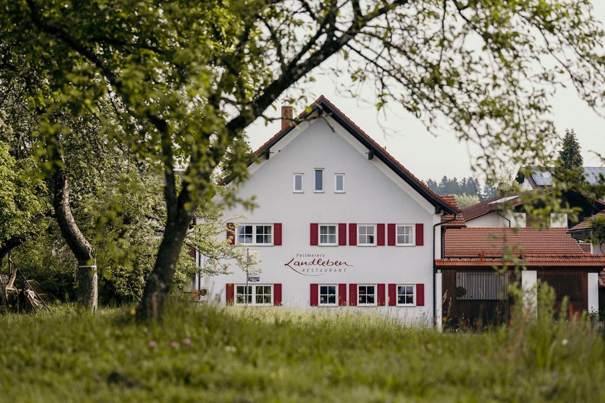 Restaurant Feilmeiers Landleben in Schwarzhöring