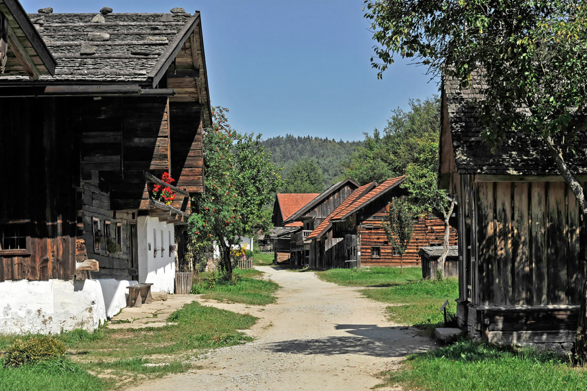 Ausflugstipp Museumsdorf Bayerischer Wald | Tittling Ausflugstipp Museumsdorf Bayerischer Wald | Tittling