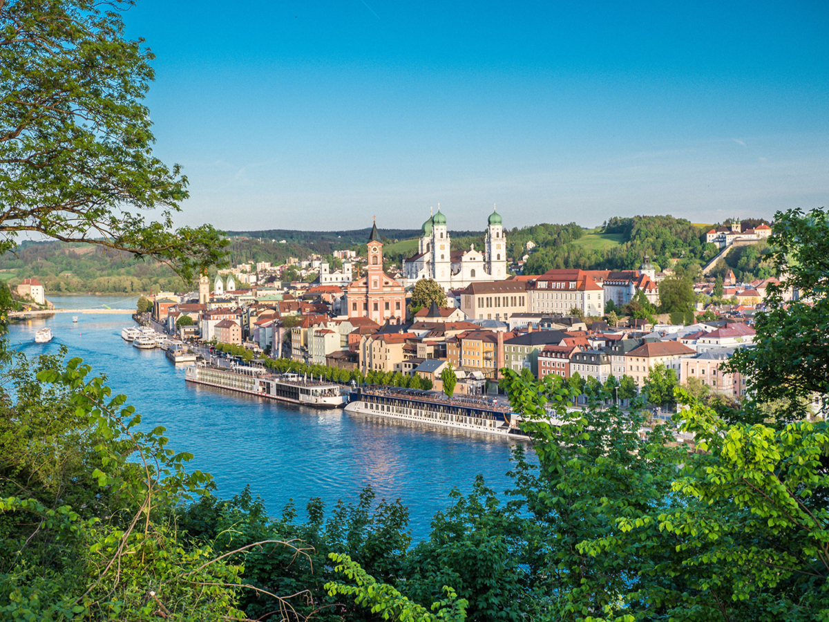 Ausflugstipp Passau | Schwarzkobel Privatlodge Ausflugstipp Passau | Schwarzkobel Privatlodge