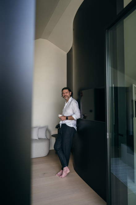Suite 01 | Privatlodge Schwarzkobel