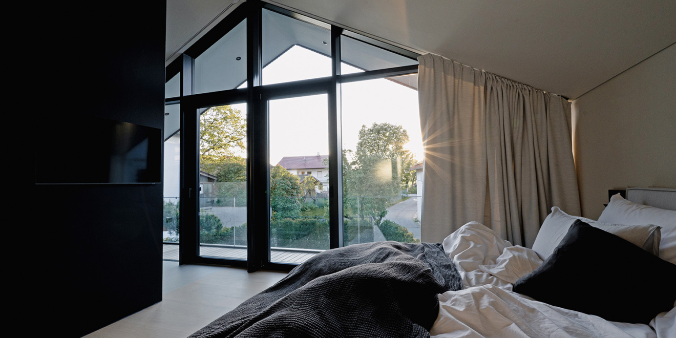 Suite 02 | Privatlodge Schwarzkobel