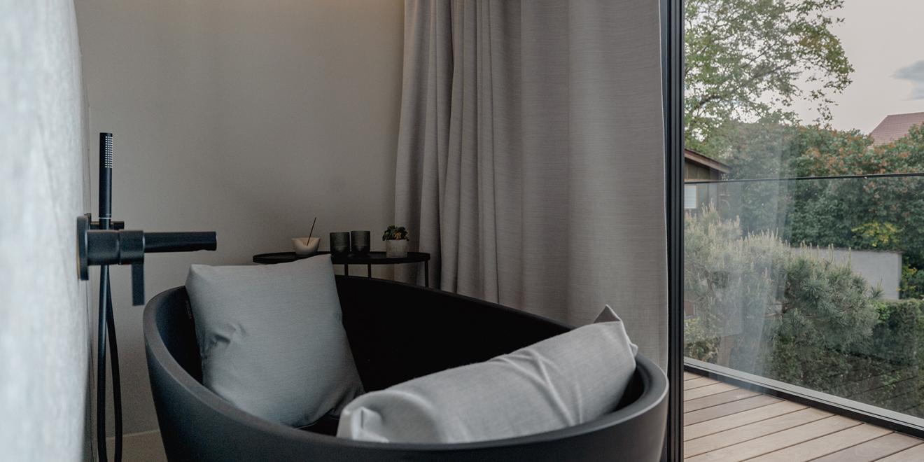 Suite 03 | Privatlodge Schwarzkobel